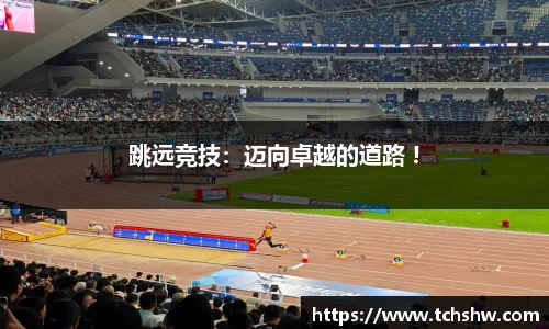 跳远竞技：迈向卓越的道路 !