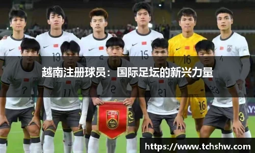 越南注册球员：国际足坛的新兴力量